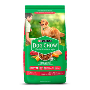 Dog Chow Perros Grandes – Adulto 8 Kg