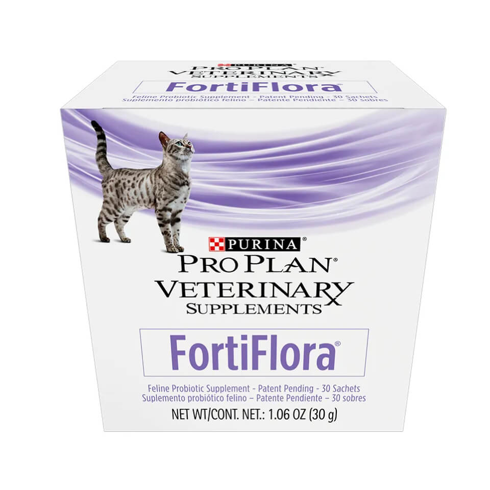 Pro Plan Veterinary - FortiFlora Para Gato