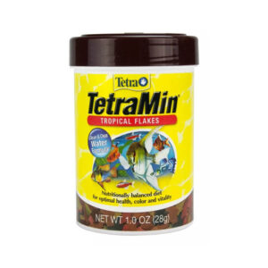 TetraMin Tropical Flakes - Peces 28 Gr