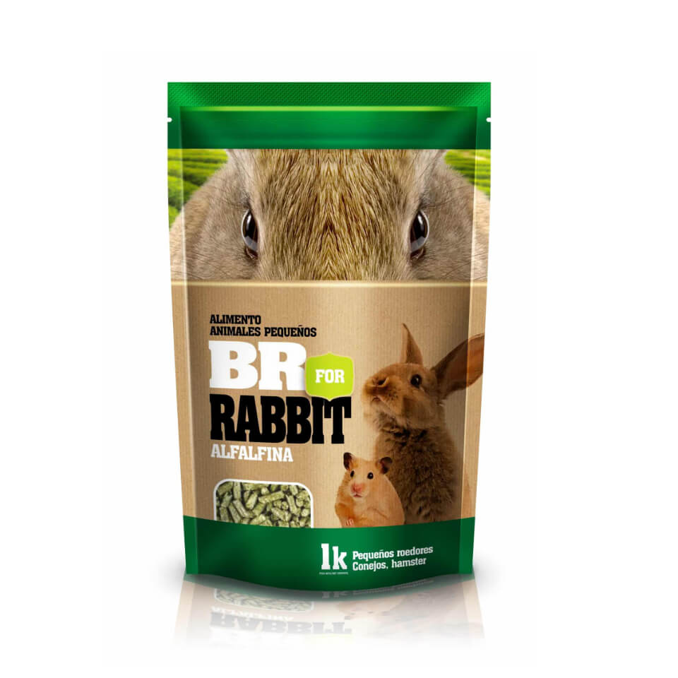 BR for Rabbit - Alfalfina