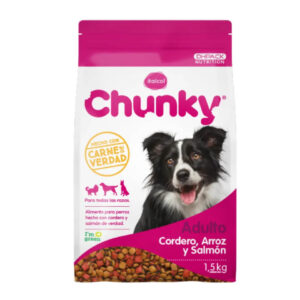 Chunky adulto Cordero 12kg