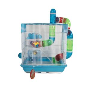 CASA HAMSTER MEDIANA