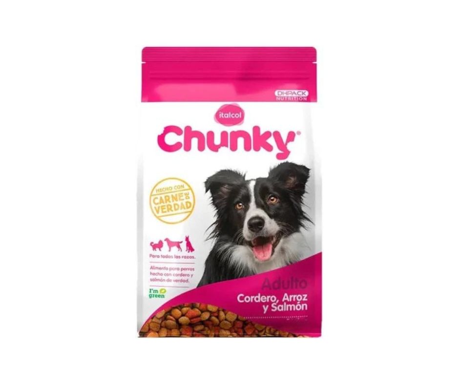 Chunky Adulto Cordero
