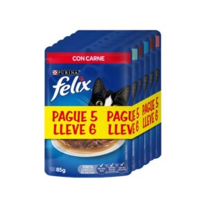Comida Húmeda Felix