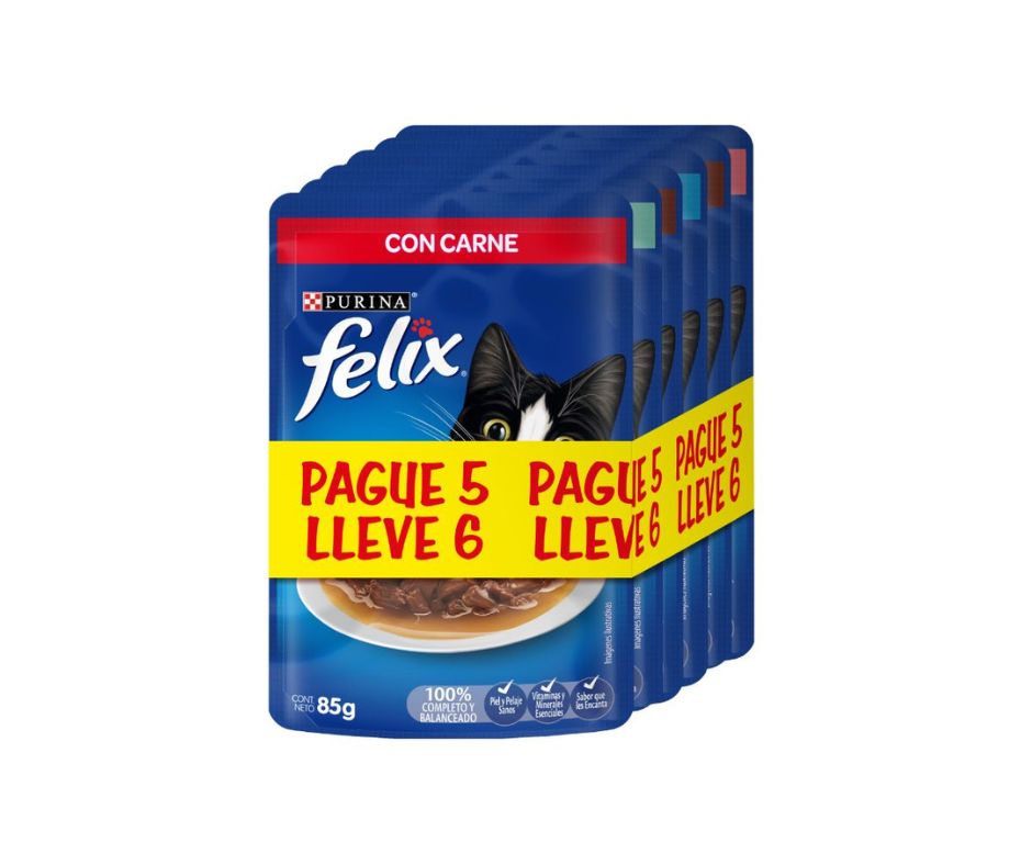 Comida Húmeda Felix