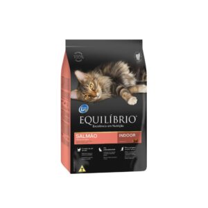 Equilibrio Gato Salmon