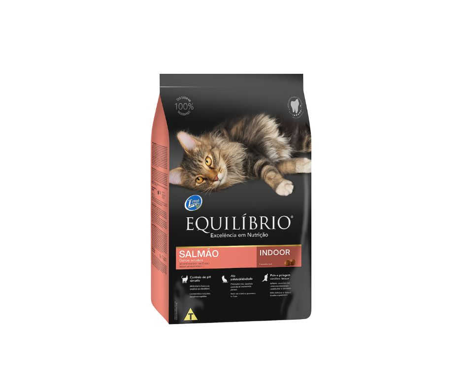 Equilibrio Gato Salmon