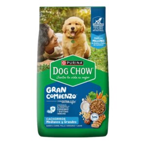 Dog Chow Cachorro Raza Grande