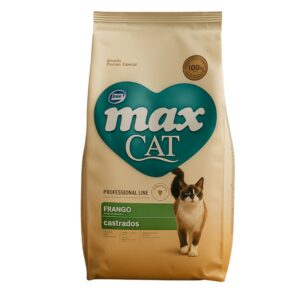 Max Cat Castrados