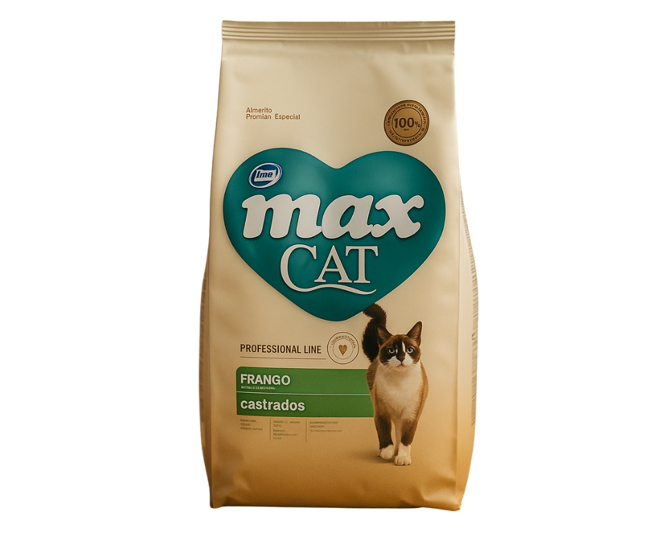 Max Cat Castrados
