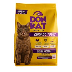 Donkat Gatos Adultos