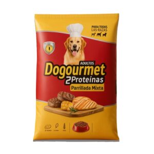 Dogourmet Parrillada Mixta