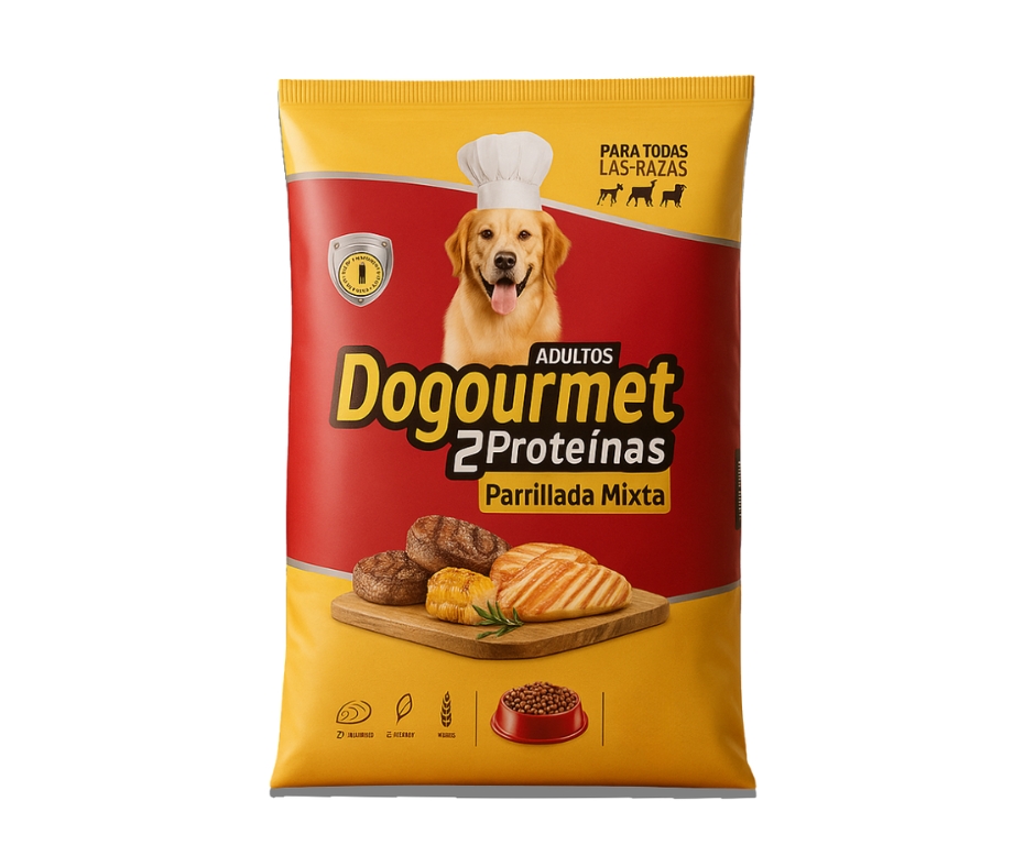 Dogourmet Parrillada Mixta