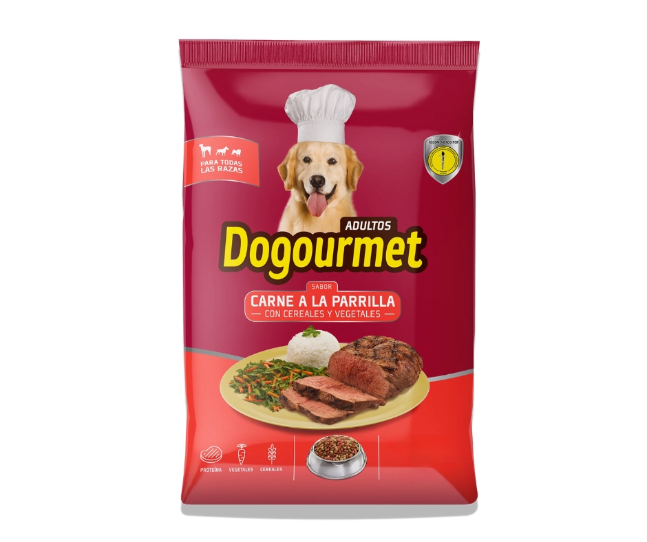 Dogourmet Carne A La Parrilla